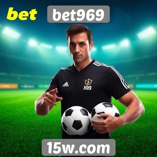 bet969 oferece promoções atrativas para novos usuários