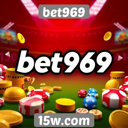 Análise da popularidade do site de jogos bet969