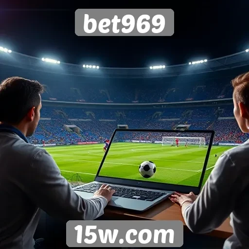 Funcionalidades exclusivas da plataforma bet969
