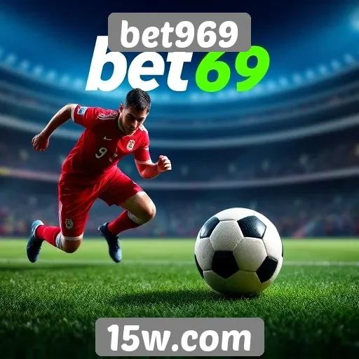 Apostas esportivas populares no site bet969