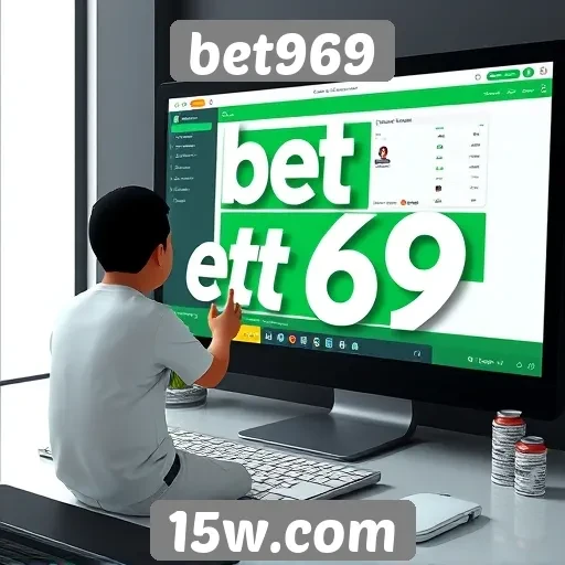 experiência do usuário no site bet969 é elogiada